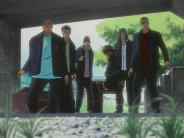 Otaku Gallery  / Anime e Manga / Bleach / Screen Shots / Episodi / 037 - Lo scopo del colpo / 163.jpg